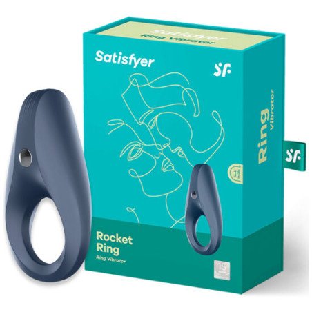 Satisfyer vibrierender Penisring für intime Wellness