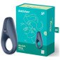 Satisfyer vibrating penis ring for intimate wellness – image 2