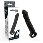 ADDICTED TOYS Black Penis Extender 2,5 cm – image 2