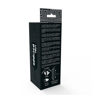 ADDICTED TOYS Black Penis Extender 2,5 cm – image 6