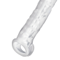 Transparenter Penisverlängerer von ADDICTED TOYS, 2,5 cm – Bild 3