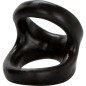 CALEXOTICS Colt Snug Tugger Black Non-Vibrating Penis Ring – image 1