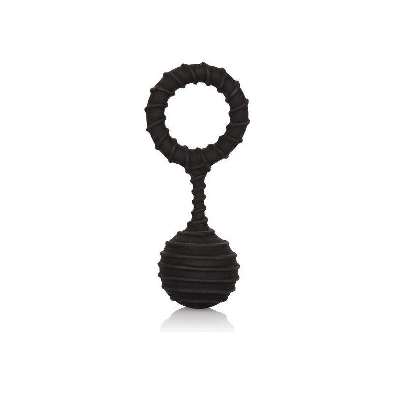 CalExotics Colt penisring met gewicht 3 cm – foto 1 CalExotics Colt penisring met gewicht 3 cm – foto 1