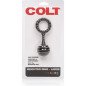 CalExotics Colt Penisring mit Gewicht 3 cm – Bild 3