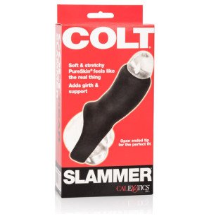 Calexotics Colt Slammer rękaw masturbacyjny 5 cm – zdjęcie 4