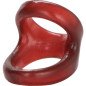 CALEXOTICS Colt Red Snug Tugger anneau pénien non vibrant – photo 1