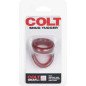 CALEXOTICS Colt Red Snug Tugger anneau pénien non vibrant – photo 2