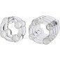 CALEXOTICS transparente Penisringe für intime Wellness – Bild 1 CALEXOTICS transparente Penisringe für intime Wellness – Bild 1