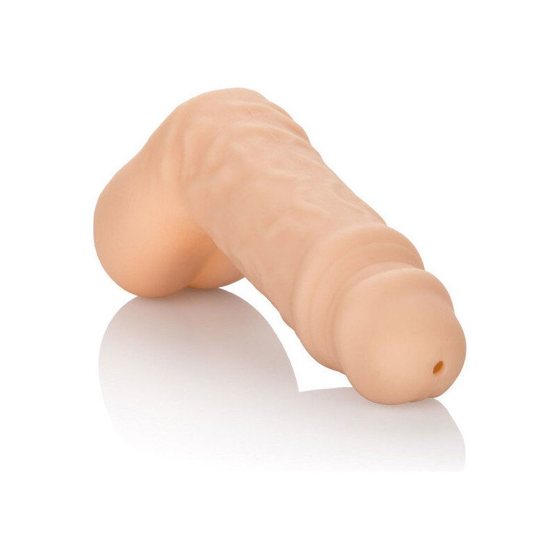 CALEXOTICS Penishülle 7,5 cm für intime Wellness – Bild 1