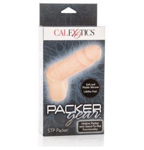 CALEXOTICS Penishülle 7,5 cm für intime Wellness – Bild 2