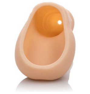 CALEXOTICS nakładka na penisa 7,5 cm do intymnego wellness – zdjęcie 4