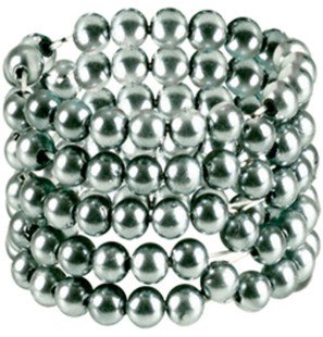 CALEXOTICS Ultimate Stroker Beads non-vibrating cock rings – image 1