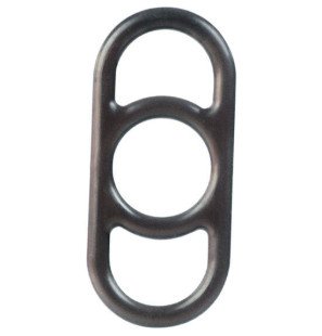 CalExotics Precision siliconen penisring met pomp van 4 cm – foto 1