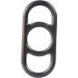 CalExotics Precision Silicone Penis Ring with Pump, 4 cm – image 1