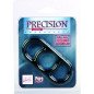 CalExotics Precision siliconen penisring met pomp van 4 cm – foto 2