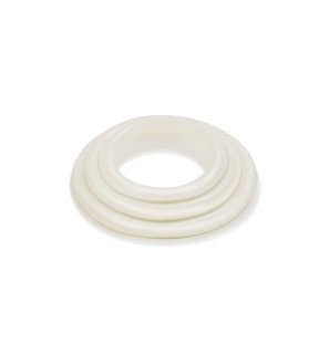 CALEXOTICS set of three glow-in-the-dark penis rings, 3 cm – image 3