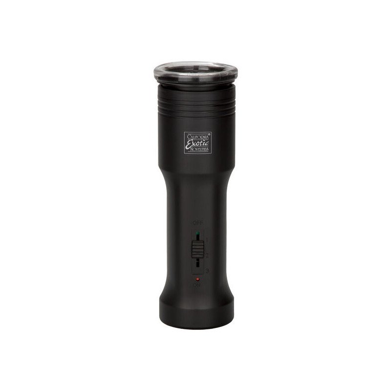 Calexotics Ultimate masturbator for intimate wellness 8 cm – image 1