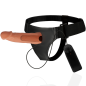 Harness mit Vibrator, 17 cm oder 4,5 cm – Harness Attraction – Bild 3