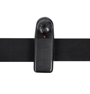 Harness mit Vibrator, 17 cm oder 4,5 cm – Harness Attraction – Bild 4