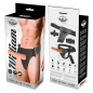 Harness mit Vibrator, 17 cm oder 4,5 cm – Harness Attraction – Bild 7