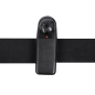 Gregory Hollow-Harness mit Vibrator 16,5 cm oder 4,3 cm – Bild 5
