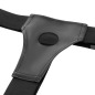 Gregory Hollow-Harness mit Vibrator 16,5 cm oder 4,3 cm – Bild 6