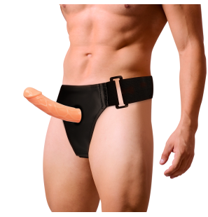 Blake Hollow Harness für Erwachsene, 15,5 cm oder 4 cm – Bild 1