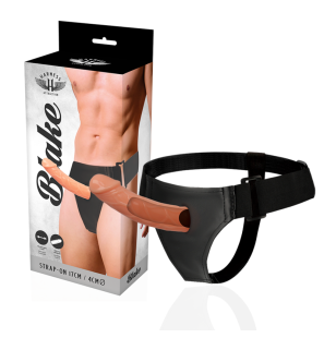 Blake Hollow Harness für Erwachsene, 15,5 cm oder 4 cm – Bild 2