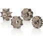 CALEXOTICS TPR penisringen set van 4 voor intieme wellness – foto 1 CALEXOTICS TPR penisringen set van 4 voor intieme wellness – foto 1