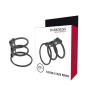 Lot de 3 anneaux péniens flexibles pour adultes – photo 1 Lot de 3 anneaux péniens flexibles pour adultes – photo 1