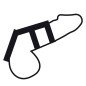 Lot de 3 anneaux péniens flexibles pour adultes – photo 3 Lot de 3 anneaux péniens flexibles pour adultes – photo 3