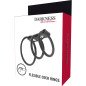Lot de 3 anneaux péniens flexibles pour adultes – photo 4 Lot de 3 anneaux péniens flexibles pour adultes – photo 4