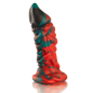 EPIC Phobos grote siliconen dildo met brede basis – foto 1