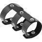 Adjustable Leather Penis and Testicle Ring by Darkness – image 3 Adjustable Leather Penis and Testicle Ring by Darkness – image 3