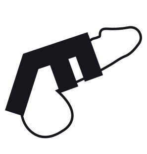 Adjustable Leather Penis and Testicle Ring by Darkness – image 4