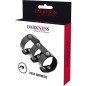Adjustable Leather Penis and Testicle Ring by Darkness – image 5 Adjustable Leather Penis and Testicle Ring by Darkness – image 5