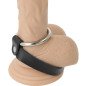Metallener Penisring für Penis und Hoden von Darkness – Bild 2 Metallener Penisring für Penis und Hoden von Darkness – Bild 2