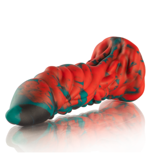 EPIC Phobos large silicone dildo with wide base – image 3