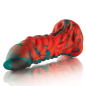 EPIC Phobos, grand gode en silicone avec base large – photo 3