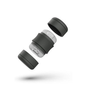 B SWISH klassischer Masturbator mit Perlendetail 5,5 cm – Bild 7