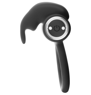Rechargeable Vibrating Penis Ring with 10 Vibration Settings Burton – image 6