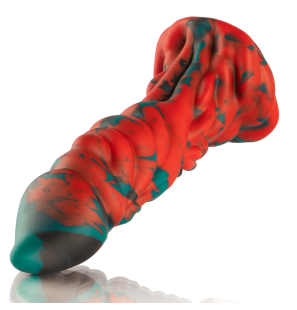 EPIC Phobos, grand gode en silicone avec base large – photo 6