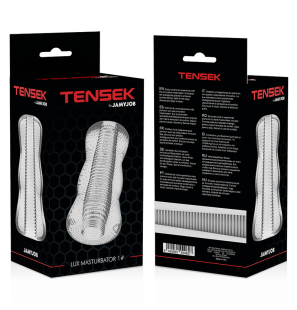 JAMYJOB Tensek 1, masturbateur transparent – photo 5