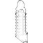 Gaine pénienne transparente VIRILXL de 13,5 cm – photo 3