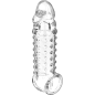 Transparent penis sleeve VIRILXL, 13,5 cm – image 4 Transparent penis sleeve VIRILXL, 13,5 cm – image 4