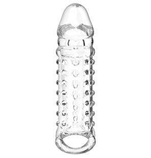 Transparent penis sleeve VIRILXL, 13,5 cm – image 6