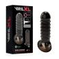 VIRILXL manchon d’extension pénienne V15 noir 13,5 cm – photo 2