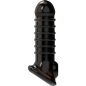 VIRILXL manchon d’extension pénienne V15 noir 13,5 cm – photo 3