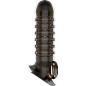 VIRILXL manchon d’extension pénienne V15 noir 13,5 cm – photo 5