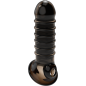 VIRILXL manchon d’extension pénienne V15 noir 13,5 cm – photo 6